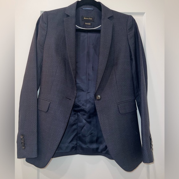 Massimo Dutti Blazer - Picture 2 of 7